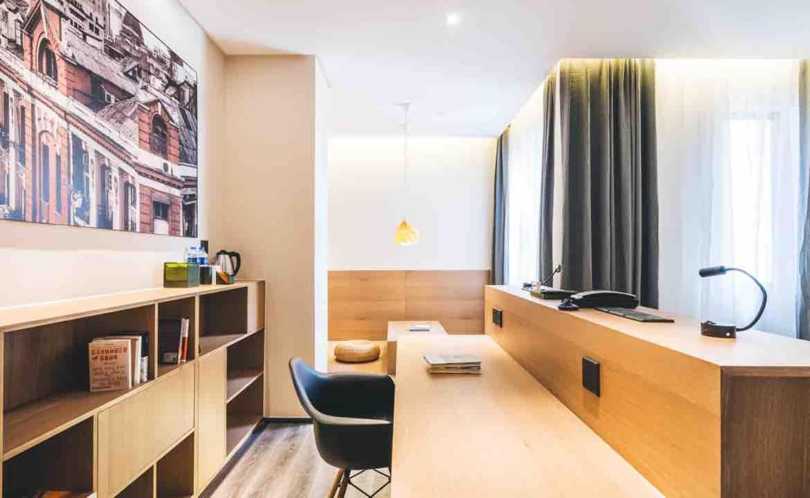 Atour X Hotel Shanghai Pudong Airport Chuansha Bagian luar foto