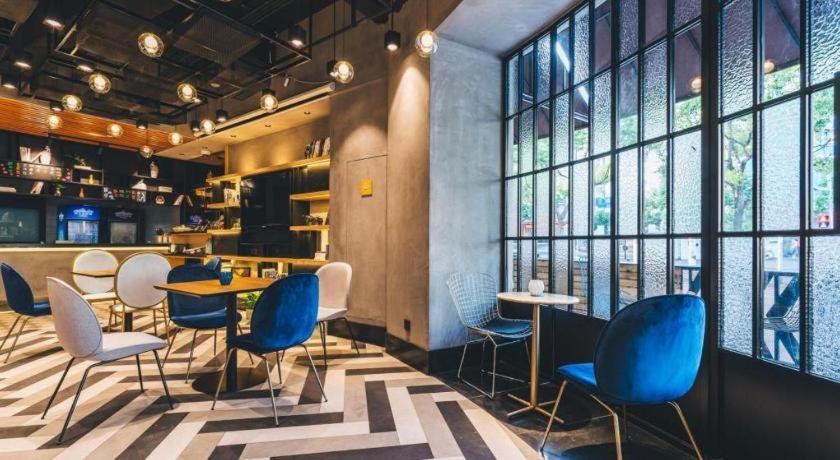 Atour X Hotel Shanghai Pudong Airport Chuansha Bagian luar foto